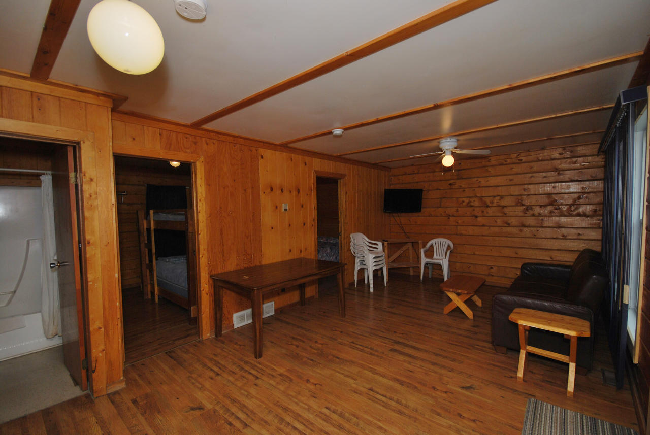 Kenosee Inn & Cabins Kenosee Park Quarto foto